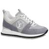 Louis Vuitton Run Away Sneakers 'Grey Mesh With Logo' Women's 1ABW54