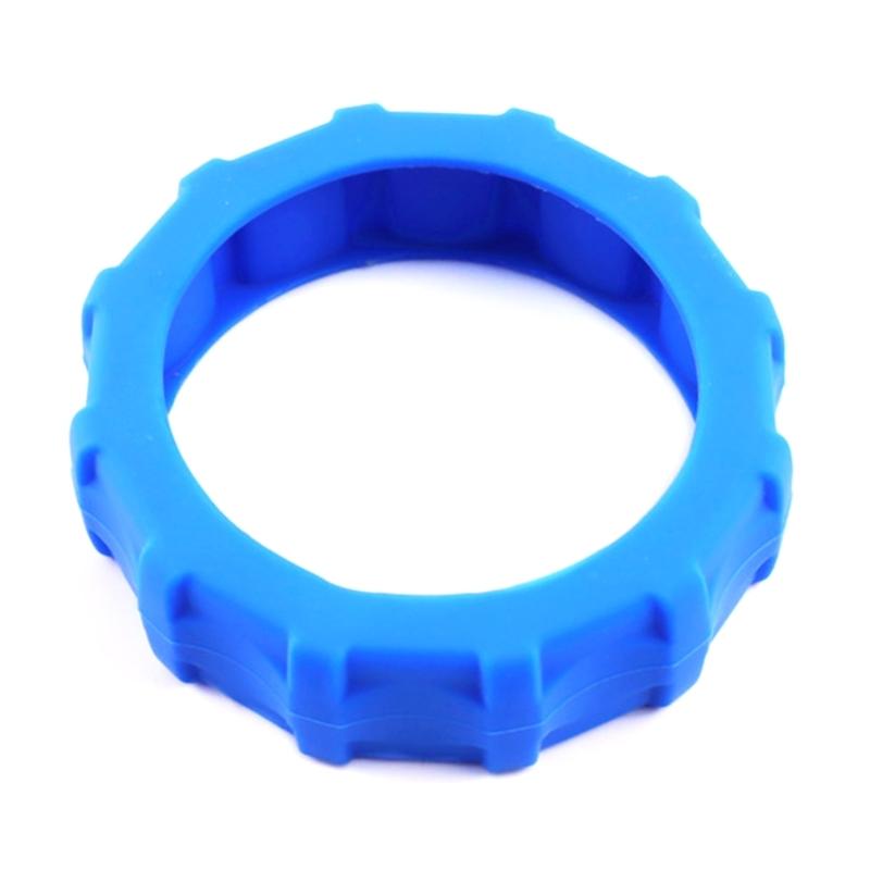 

Motorbike Modified Accessory Motorcycle Multi Controller Protector Rubber Cover Handle Rubber Cover синій