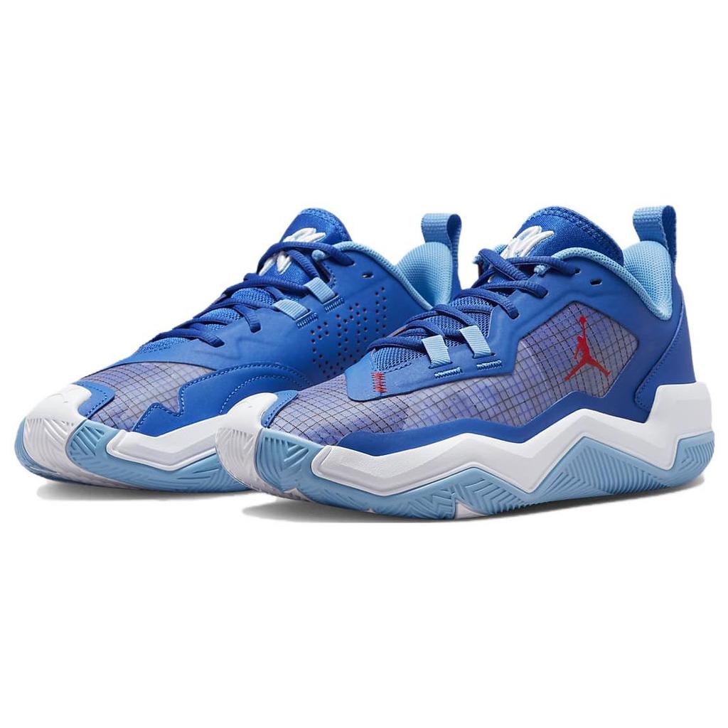 Air Jordan Westbrook One Take 4 'Game Royal' DO7193-400