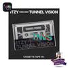 ITZY TUNNEL VISION (Cassette Tape Ver.)
