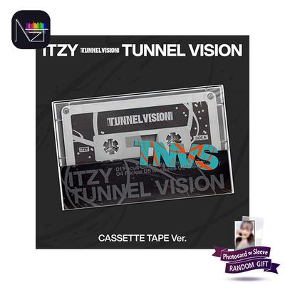 TUNNEL VISION (Cassette Tape Ver.)