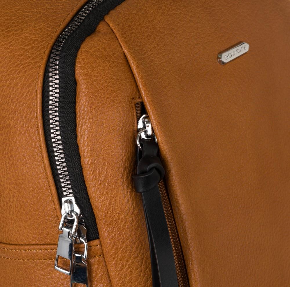 Backpack R-PL-6727 Camel