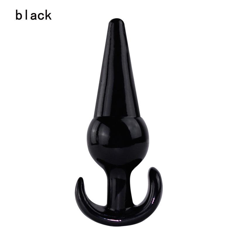 Silicone Anal Sex Toys Butt Plug For Women Men Toys For Adults 18 Soft And Comfortable Anal Plug Sex Shop For Female Men Gay