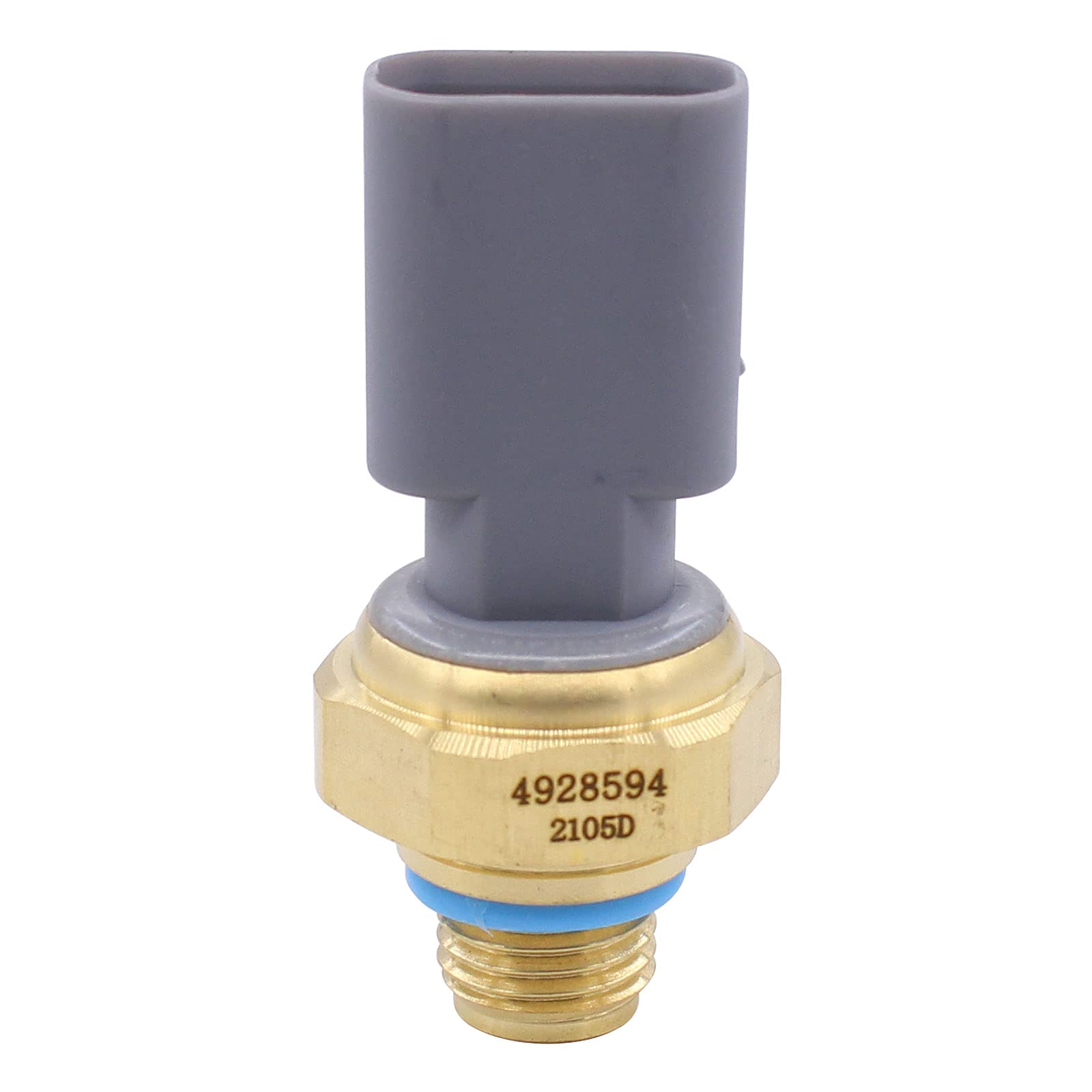 MOTOKU Exhaust Gas Pressure Sensor for Ram 2500 3500 4500