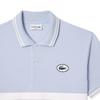 Lacoste Herren Abzeichen Klassisches Poloshirt