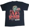 Horse the Band Gift For Fans Black  Cotton All Size Unisex T-Shirt