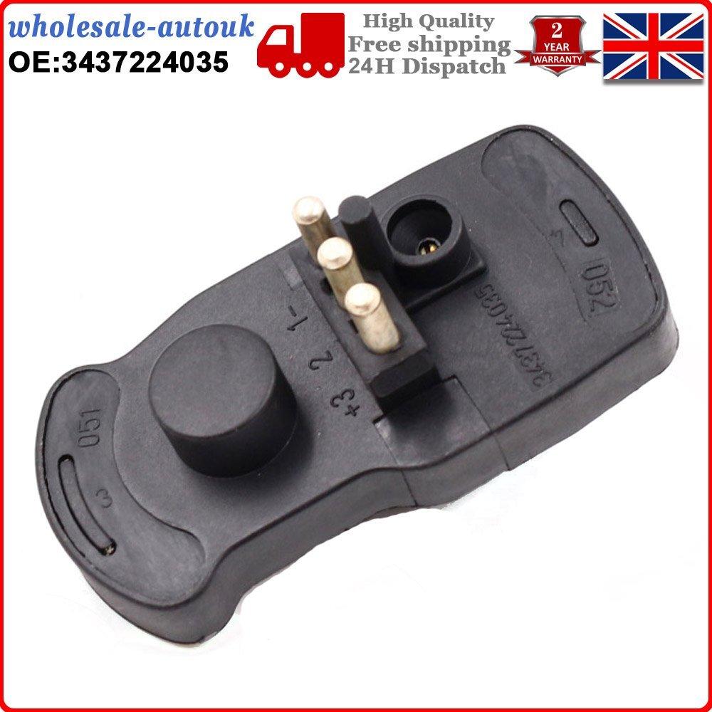 TPS Throttle Position Sensor For Lancia Mercedes-Benz E G A0000740236 F026T03021