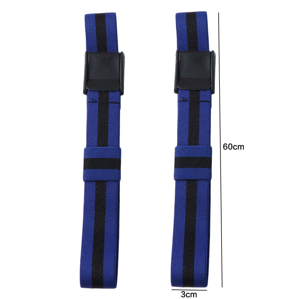 Adjustable Blood Flow Restriction Bands Fast Muscle Growth BFR Training Belts Gym Equipment
