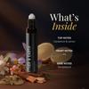 Ether & Earth Non Alcoholic Perfume Oil Roll-On, Travel Size, Aromafume