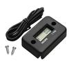 Dirt Bike ATV Motorbike Motorcycle Hour Meter Waterproof Digital LCD Counter