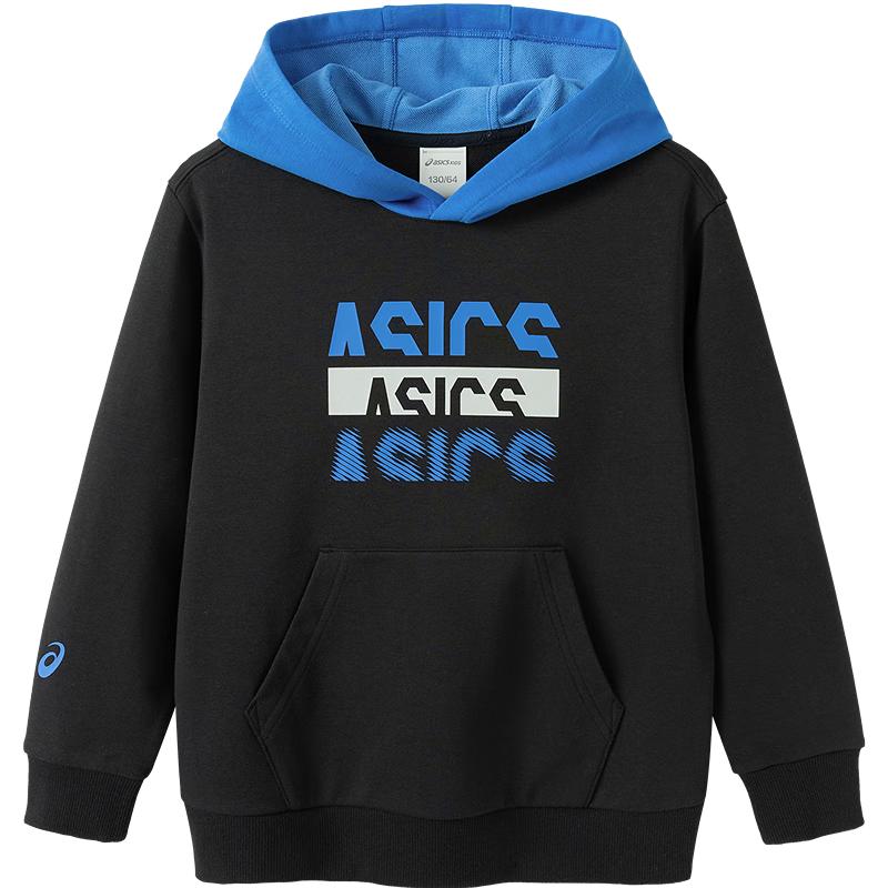 ASICS Kids  Colorblock Hoodie 120