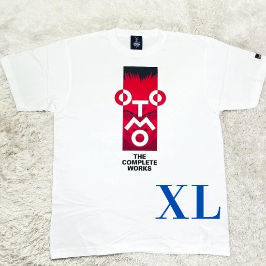 Limited Edition AKIRA T-Shirt〈Katsuhiro Otomo〉 – From Otomo Katsuhiro “AKIRA” Cel Art Exhibition / EREWAJAPAN Co.,Ltd.
