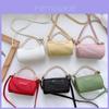 Trendy Mini Parent-child Shoulder Bag Fashionable Cute Pearl Bucket Bag Stylish Design