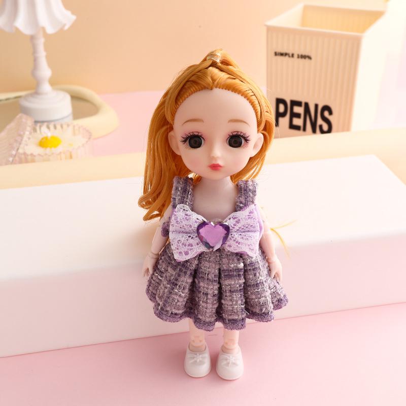 Girl Birthday Gift Princess Children's Toys