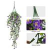 Silk Faux Eucalyptus Leaves Accessories Wall Hanging Ornament  Indoor Outdoor