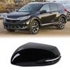 Black Left Side Mirror Cap 76251-T1W-A01 For Honda CR-V HR-V 2015-2020