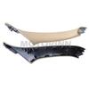 Beige Right+Left Interior Inner Door Trim Pull Handle Fits BMW F10 F11 2010~2016
