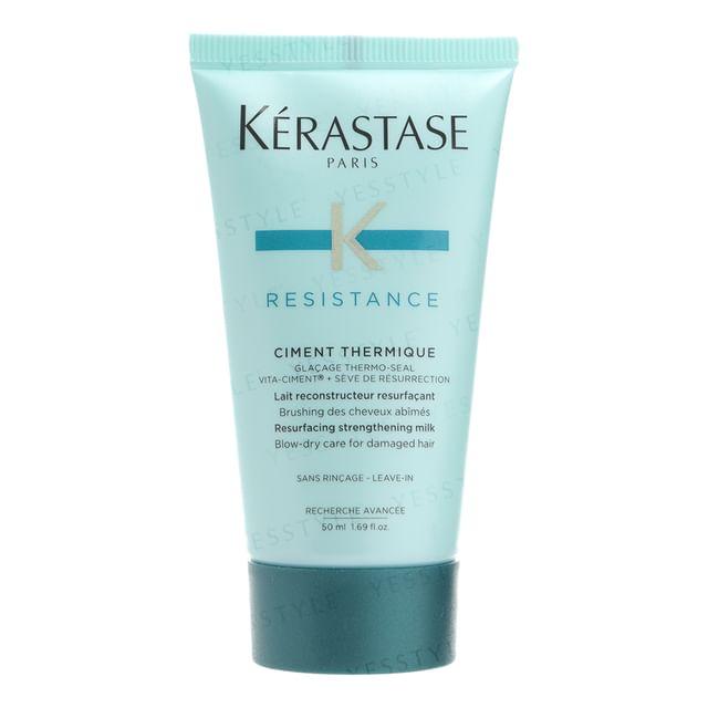 KERASTASE - Restistance Ciment Thermique Resurfacing Strengthening Milk 50ml