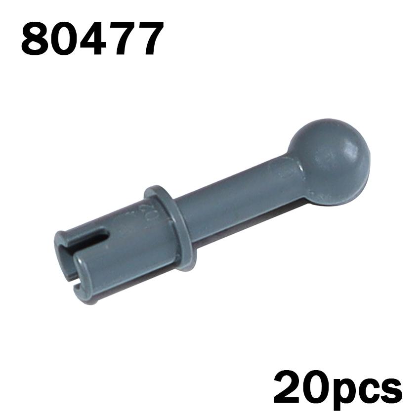 

Technical Building Blocks MOC Parts Bolt Pin with Friction Ridges Peg Cross Axle Connector Bricks 4274 6558 2780 3673 43093 3749