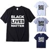 Stylish Black Lives Matter Anti Racism T-shirt For Unisex Casual Wear And Comfort