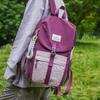 Schoolbag Wholesale Student Backpack Sports Splicing Men's and Women's Outdoor Backpack Lightweight Versatile Anti-splashing Large Capacity Mou