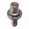 Per Honda Acura Bullone Puleggia Albero Motore 90017-RJA-003 Serie J Serie H Pezzo di Ricambio