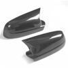 Rhyming Side Rearview Mirror Cover Cap Trim Fit For VW Volkswagen Golf MK4 GTI R 1997-2004 Car Exterior Refit Accessories