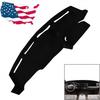 1Pcs Dashmat Car Dashboard Cover Dash Mat For Ford F250 F350 F450 1999-2004