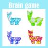It Pop Alpaca Push Bubble Sensory Toys Fidget Toy Stress Antistress Reliever