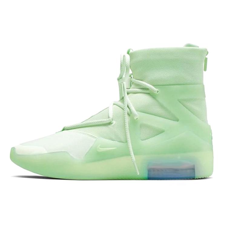

Новые Nike Air Fear Of God 1 Frosted Spruce AR4237-300 41
