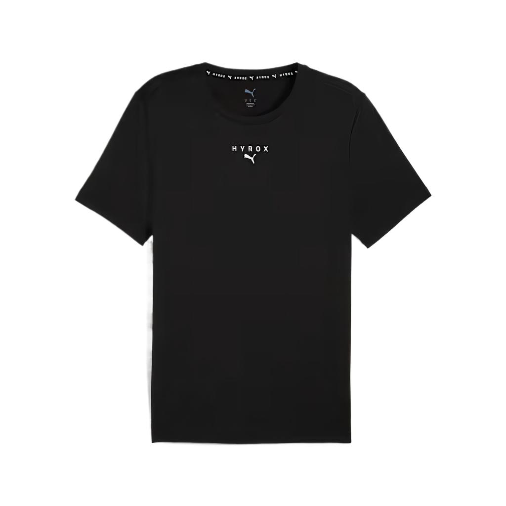 Puma X Hyrox Series Drycell Simple Comfortable Classic Short Sleeve T-Shirt Men Tops 527540-01