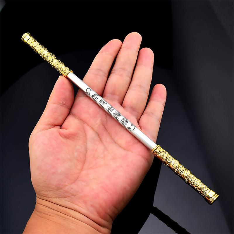 Black Myth Wukong Waffe Sun Wukong Affenkönig Bar Spiel Anime Metall Waffenmodell Ornament Kunsthandwerk Geschenke Spielzeug