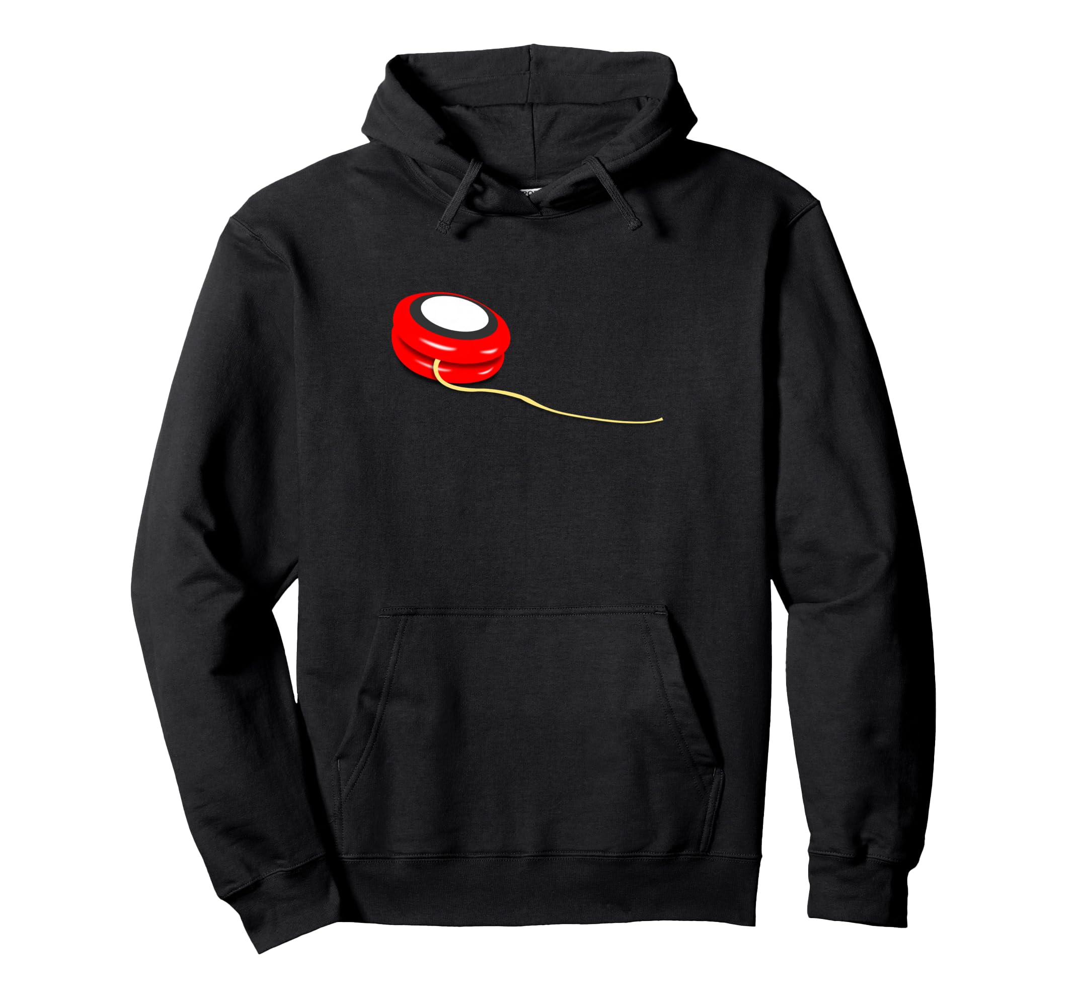 

Yoyo Hoodie чёрный