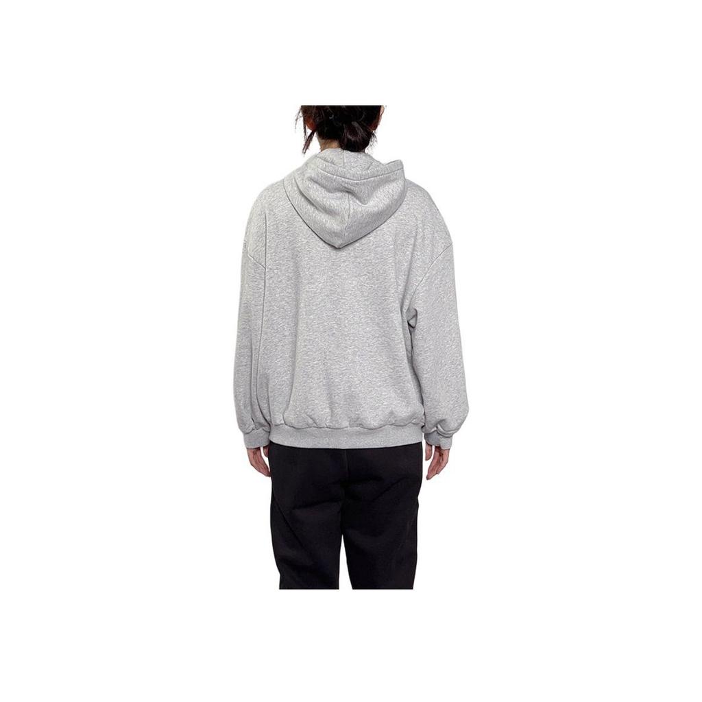 Puma Casual Solid Color Drop Shoulder Long Sleeve Zipper Hooded Jacket Women jackets 636312-04