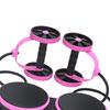 Abdominal Trainer Workout Resistance Pull Rope Gear