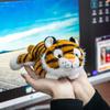 Tiger Plush Cuter Toy Pendant With Pp Cotton For Kids And Collectors Gift