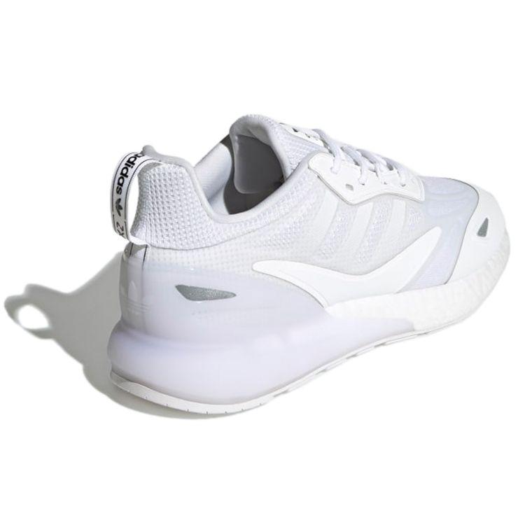 Adidas ZX 2K Boost 2.0 Cloud White Unisex Sneakers Core-Black GZ7741