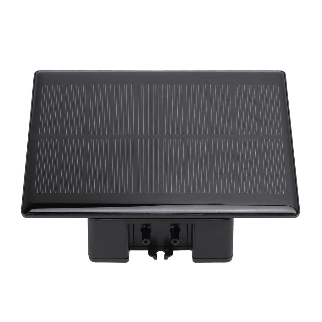 Soalr Automatic Drip Irrigation Kit Wifi APP Control Timing 2000mAh Battery Labor Saving Self Watering System for