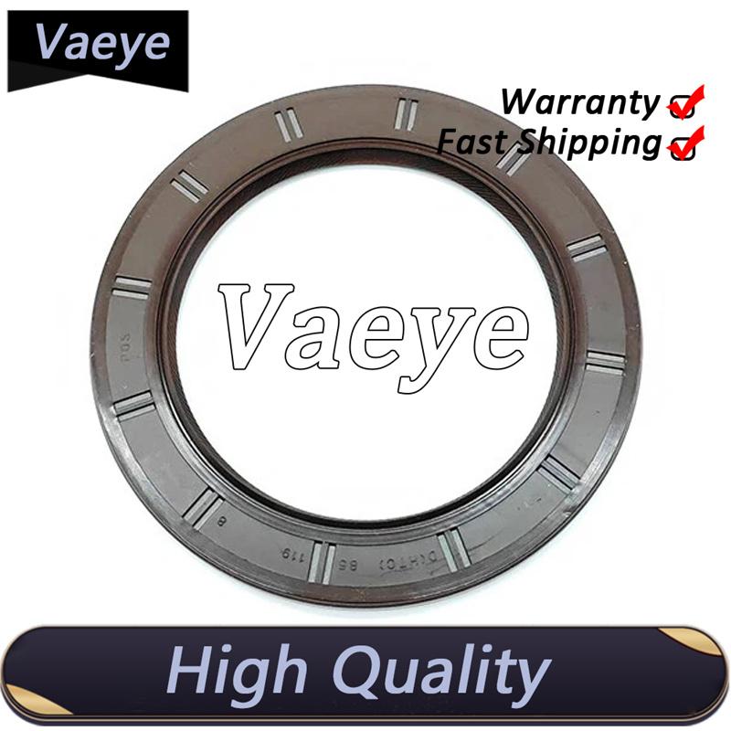 HighQuality Crankshaft Rear Oil Seal 21443-2E110 214432E110 21443-2E000 21443-2E100 15109600 49432635 811.090 For KIA Hyundai