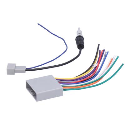 Otomobil Elektroniği Aksesuarları – Kablolar, Adaptörler ve Soketler