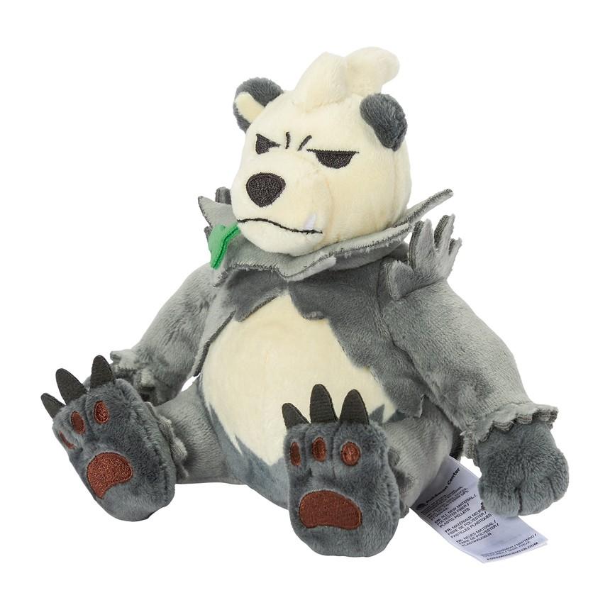 [Pokemon] Pokemon Center Pokemon Fit Plush Doll - Brundish