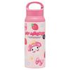 Japanese Skater Brand New Stainless Steel Thermos Cup with Handle and Tea Strainer, Sanrio Collaboration Cartoon Large Capacity Water Bottle