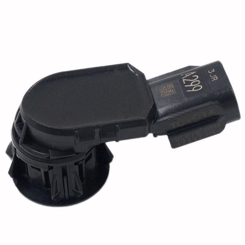 Black Bumper Parking Sensor 89341-0C010 For Toyota RAV4 Tacoma Tundra 2014-2018 89341-0R020 89341-42030 89341-42010