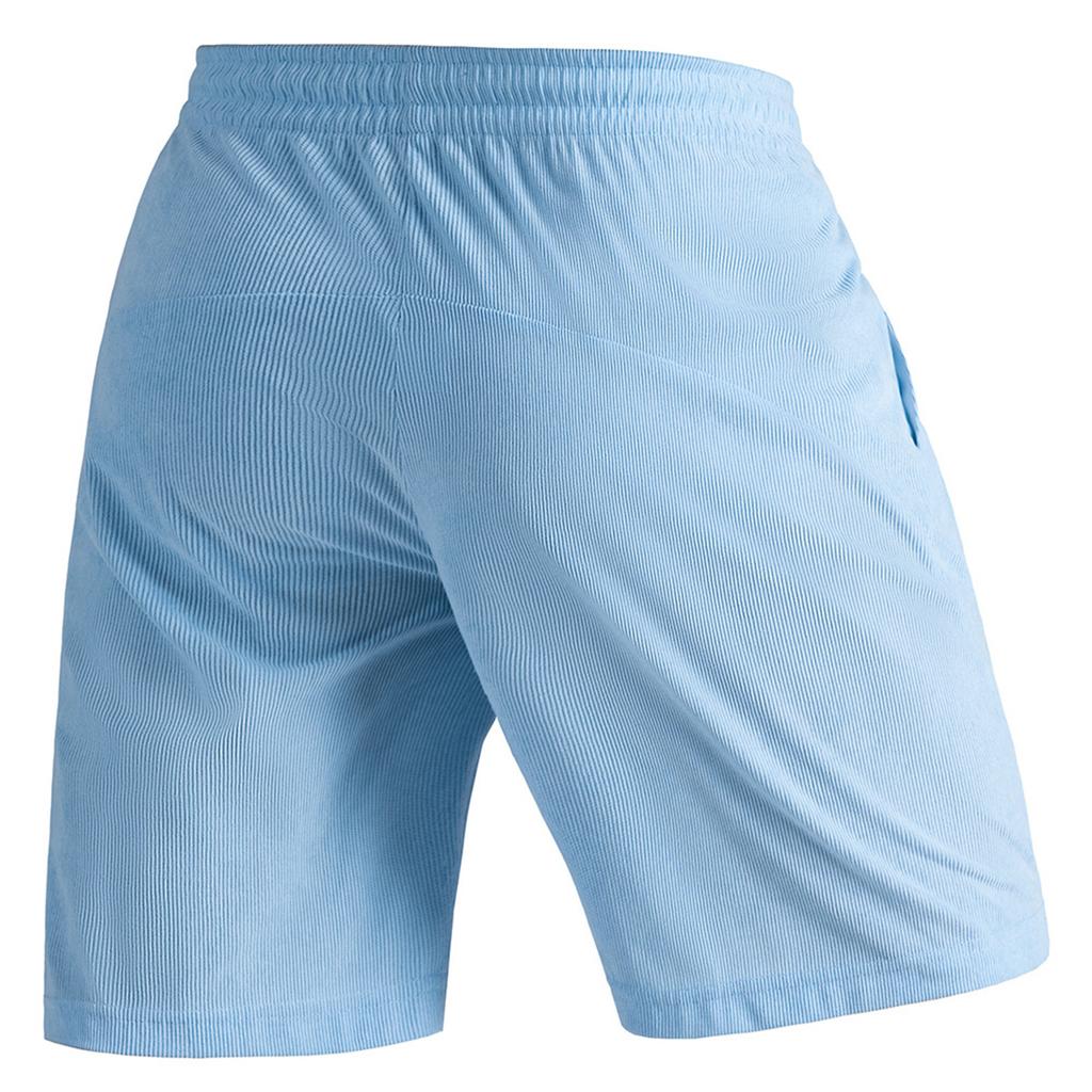 Men'S Shorts Fashionable Casual Pants Sports Running Training Shorts