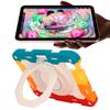 Tablet Case for   Tablet 2021   6 8.3in Gen 6 Shakeproof  ive Cover with 360 degrees  Rotating Bracket Pen Holder