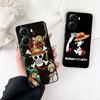Roronoa Zoro One Luffy Pieces Casing Cover for Samsung Galaxy Note 20 9 10 S8 S10 Lite S9 Plus A54 A53 A21S S10E A17 Phone Case