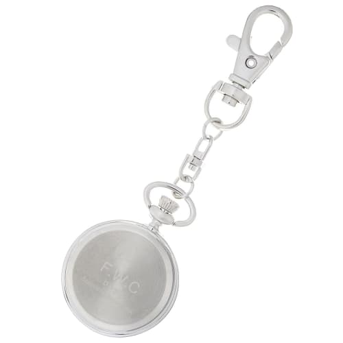 Fieldwork Women's Pocket Watch Keychain Watch DT111Z-1