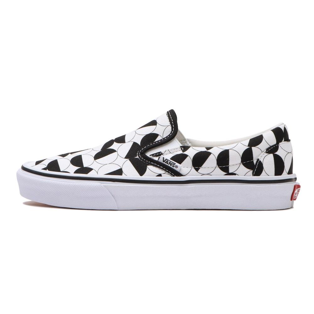 

Слипоны VANS V98CF GACHA BLACK CAPSULE