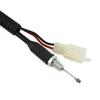 34mm Strimmer Trimmer Handle Switch Throttle Trigger Cable Brush Cutter Accessories Tools Lawn Mower Switch Replacement