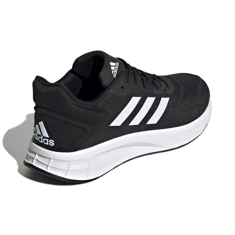 Adidas Duramo SL 2.0 Black White Men Sneakers Core-Black Cloud-White GW8336